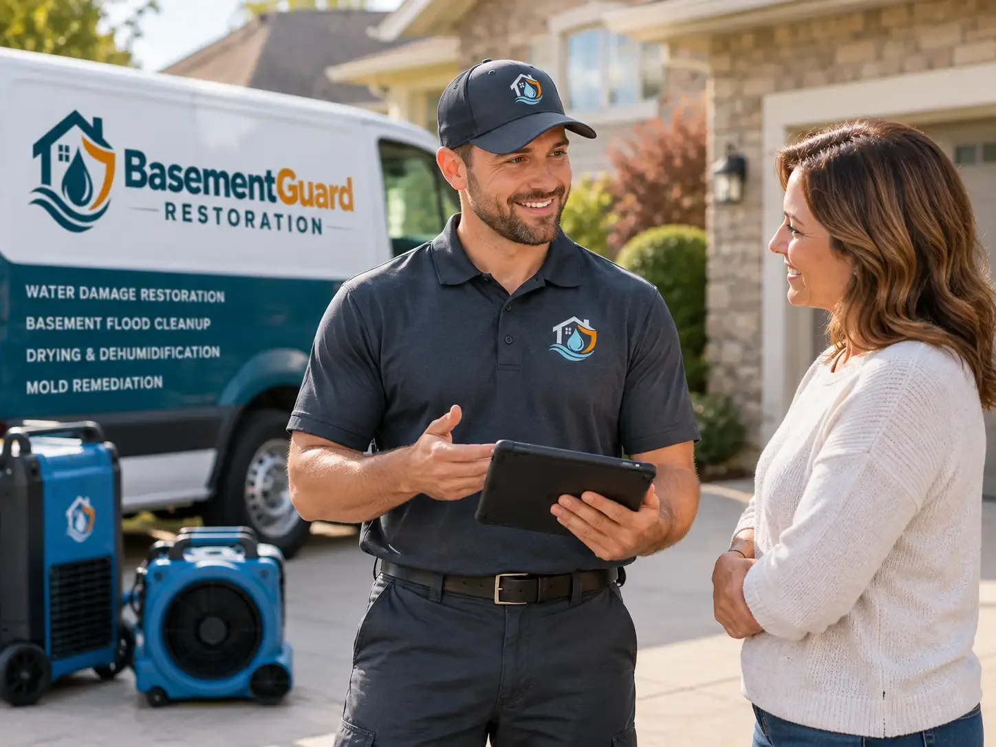 Basement Water Damage Restoration Quitman, LA FAQs